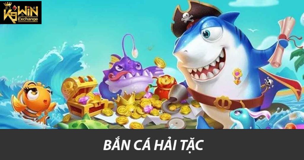 Bắn cá hải tặc