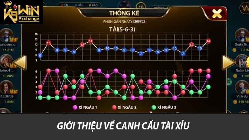 Giới thiệu về canh cầu Tài Xỉu